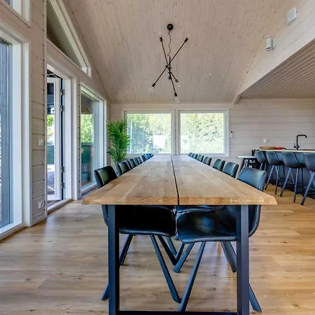 Himoksen Timantti Near Golf Course Incl Sauna, Jacuzzi For Ectra Fee, Terrace דירה