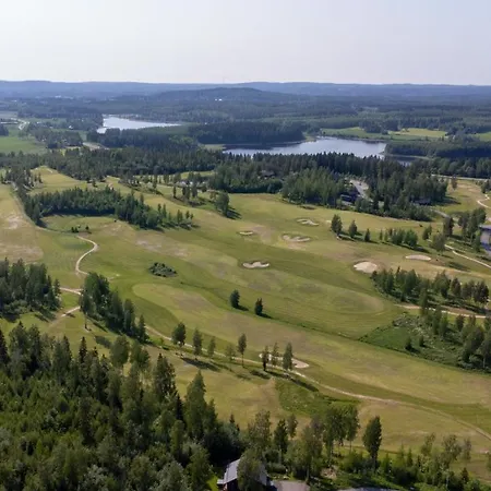 Luksushuvila Himoksen Timantti Apartment Himos