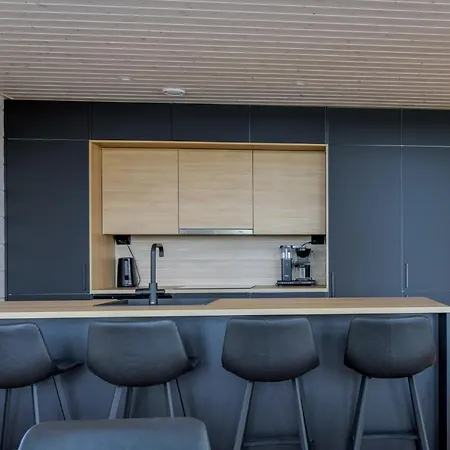 Apartment Luksushuvila Himoksen Timantti Himos