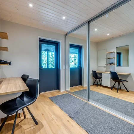 Luksushuvila Himoksen Timantti *