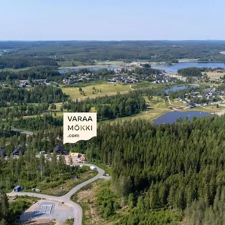 Luksushuvila Himoksen Timantti Διαμέρισμα Himos