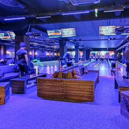 Luksushuvila Himoksen Timantti Διαμέρισμα