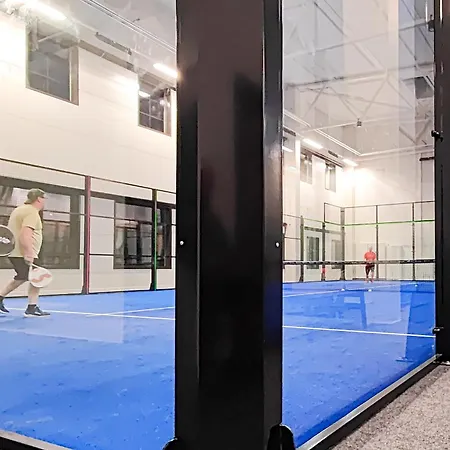 Διαμέρισμα Luksushuvila Himoksen Timantti Himos