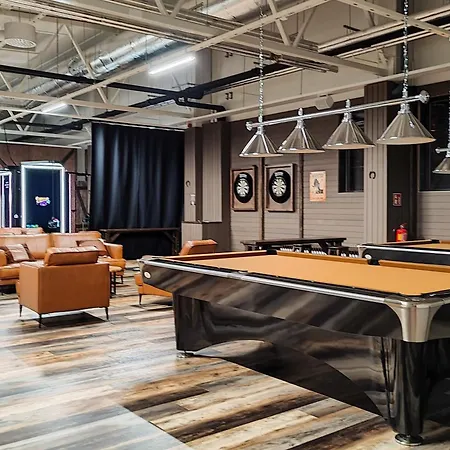 Luksushuvila Himoksen Timantti *