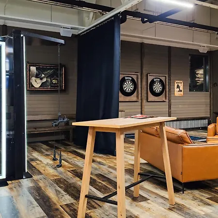 Luksushuvila Himoksen Timantti Apartment