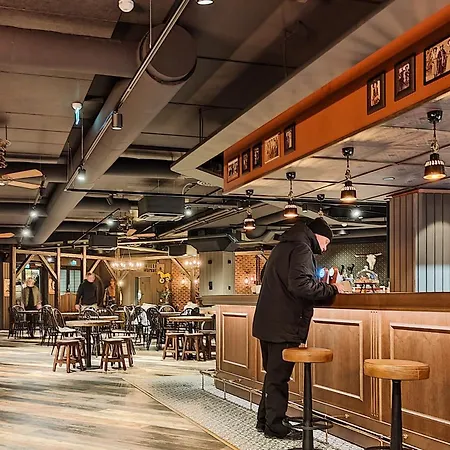 Luksushuvila Himoksen Timantti Apartment Himos