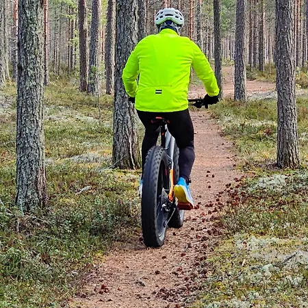 Διαμέρισμα Luksushuvila Himoksen Timantti