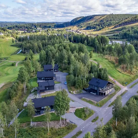 Luksushuvila Himoksen Timantti Διαμέρισμα