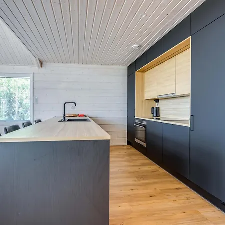 Himoksen Timantti Near Golf Course Incl Sauna, Jacuzzi For Ectra Fee, Terrace דירה