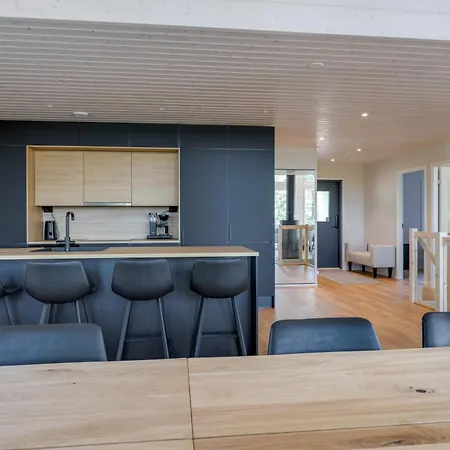 Luksushuvila Himoksen Timantti Himos