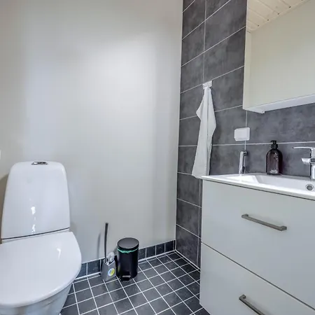 Luksushuvila Himoksen Timantti * Himos