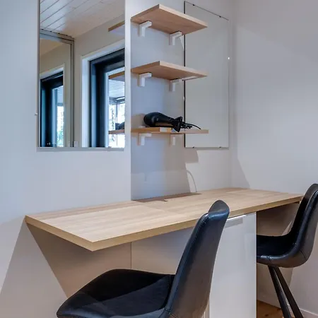 Luksushuvila Himoksen Timantti Apartment