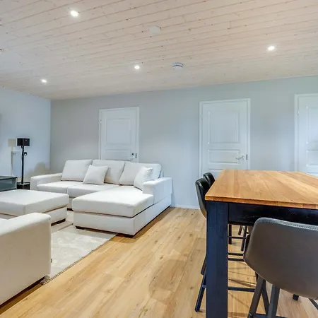 Himoksen Timantti Near Golf Course Incl Sauna, Jacuzzi For Ectra Fee, Terrace דירה Himos
