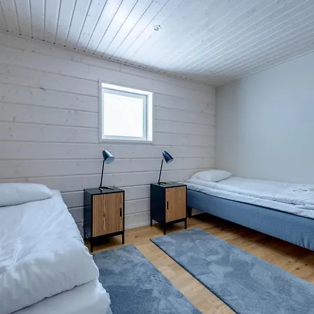 Apartment Luksushuvila Himoksen Timantti *