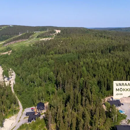 Luksushuvila Himoksen Timantti