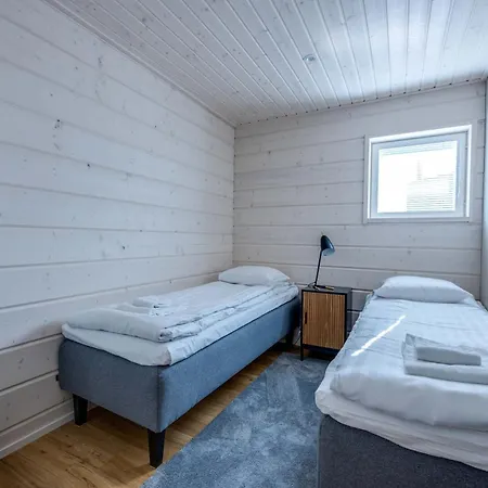Himoksen Timantti Incl - Incl Sauna, Jacuzzi For Extra Fee Himos