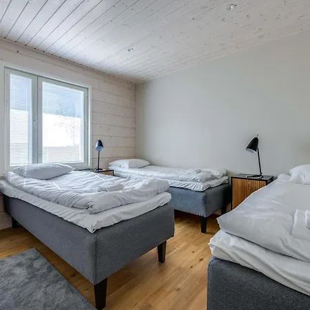 Himoksen Timantti Incl - Incl Sauna, Jacuzzi For Extra Fee * Himos
