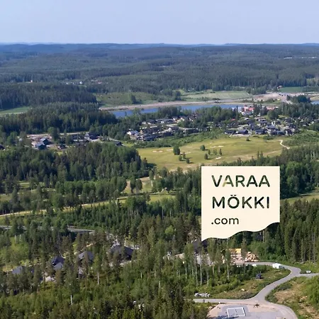 Luksushuvila Himoksen Timantti