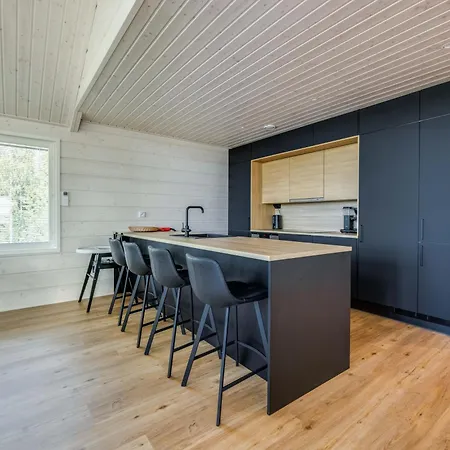 Luksushuvila Himoksen Timantti Apartment *