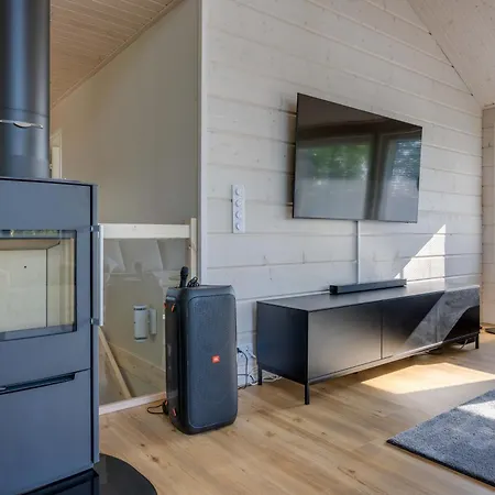 Apartment Luksushuvila Himoksen Timantti *