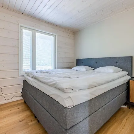 Apartment Luksushuvila Himoksen Timantti *