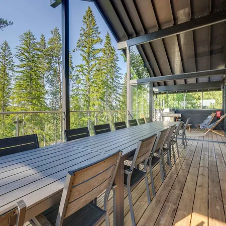 Luksushuvila Himoksen Timantti Apartment *