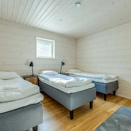 Himoksen Timantti Incl - Incl Sauna, Jacuzzi For Extra Fee * Himos