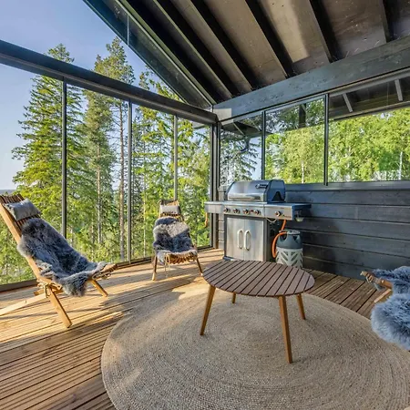 Luksushuvila Himoksen Timantti *