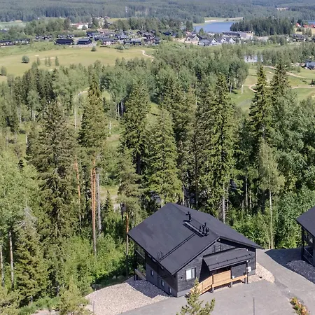 Luksushuvila Himoksen Timantti Διαμέρισμα *