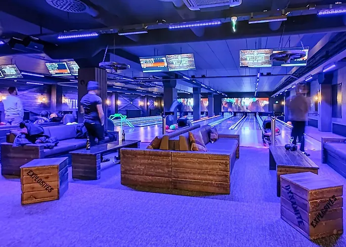 Luksushuvila Himoksen Timantti Daire