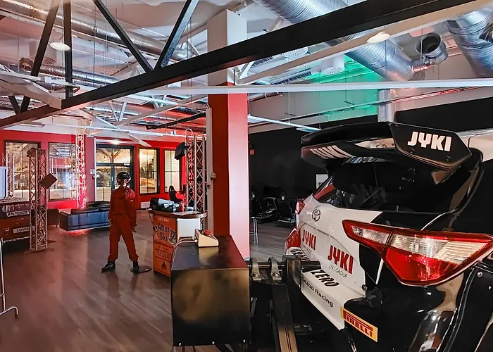 Daire Luksushuvila Himoksen Timantti