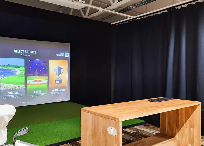 Daire Luksushuvila Himoksen Timantti *