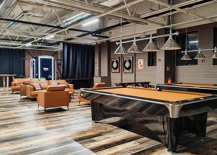 Luksushuvila Himoksen Timantti *