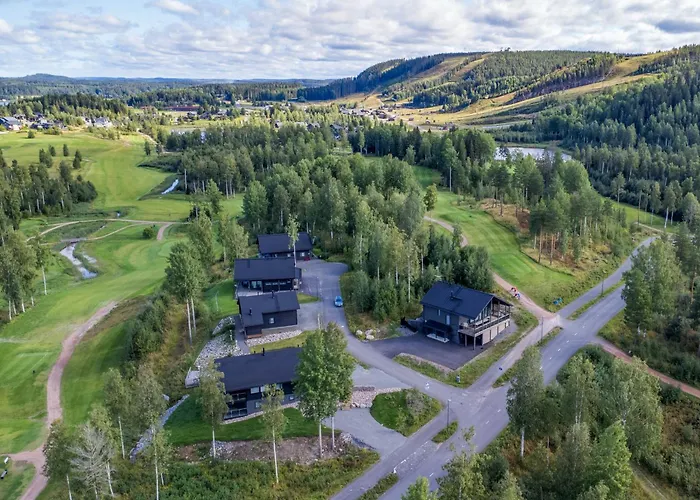 Luksushuvila Himoksen Timantti Daire