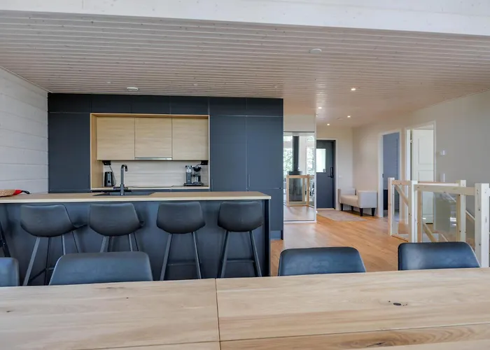 Luksushuvila Himoksen Timantti Himos