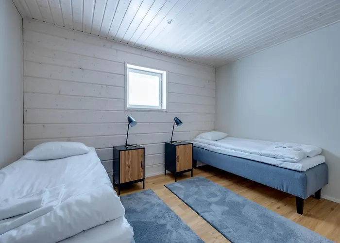 Daire Luksushuvila Himoksen Timantti *