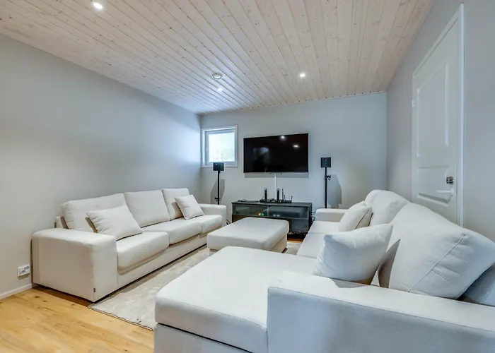 Luksushuvila Himoksen Timantti Daire