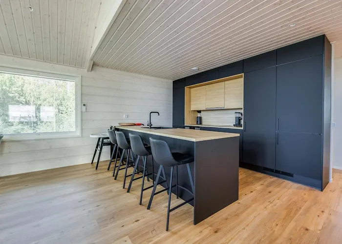 Luksushuvila Himoksen Timantti Daire *