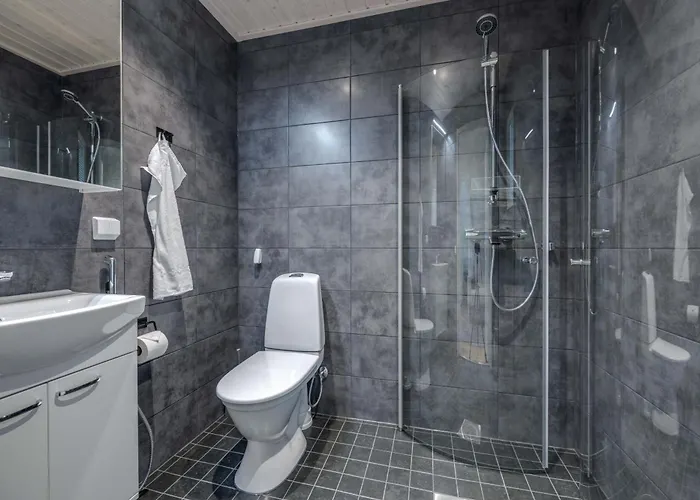 Daire Luksushuvila Himoksen Timantti