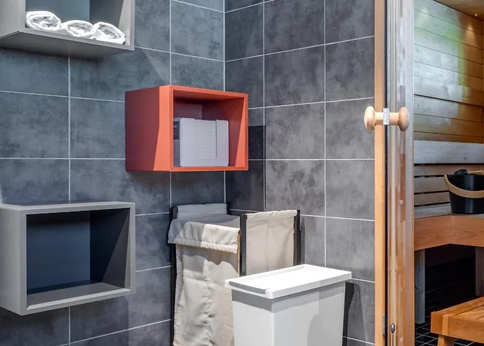 Luksushuvila Himoksen Timantti *