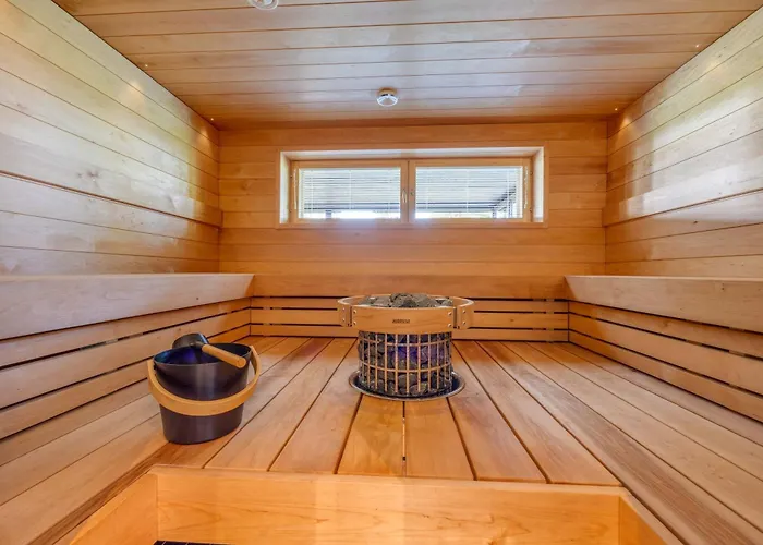 Luksushuvila Himoksen Timantti *